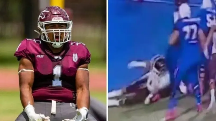 ¡Dura sanción! ONEFA suspende a Osvaldo Canchola de por vida tras agredir a rival