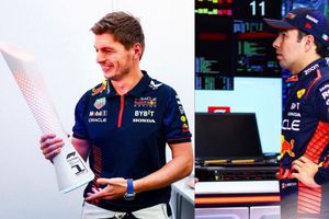 Max Verstappen afirma que no necesita a Checo Pérez como compañero en Red Bull