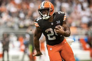 ¡OFICIAL! Nick Chubb se perderá toda la campaña de la NFL