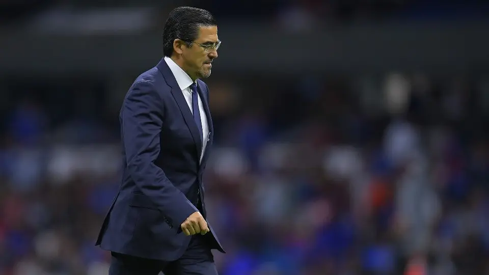 Joaquín Moreno: 'Estoy preparado para sacar a Cruz Azul de este momento difícil'