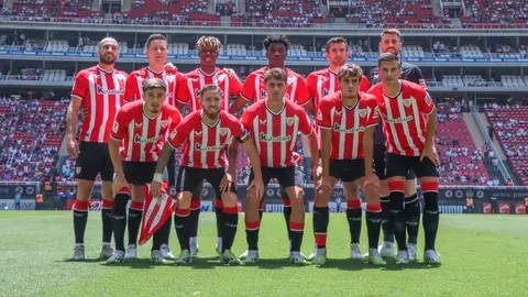 Ernesto Valverde tras caer ante Chivas: "A pesar de las condiciones hay que jugar"