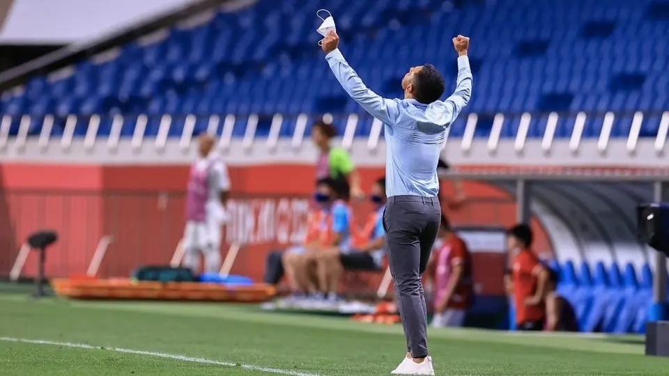 Jaime Lozano seguirá como técnico la Selección Mexicana, al menos hasta Copa América