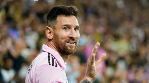 Messi sobre la victoria de Inter Miami a LAFC: 'El ganar da mucha confianza'