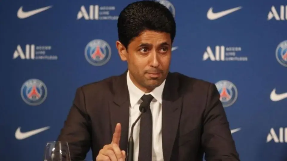 Al-Khelaifi, reelegido como presidente de la ECA y se lanza contra Real Madrid y Barcelona