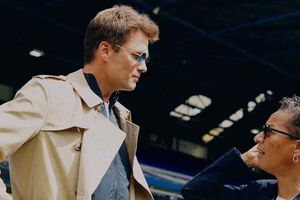 Tom Brady viajó a Inglaterra para visitar a su nuevo equipo, Birmingham City