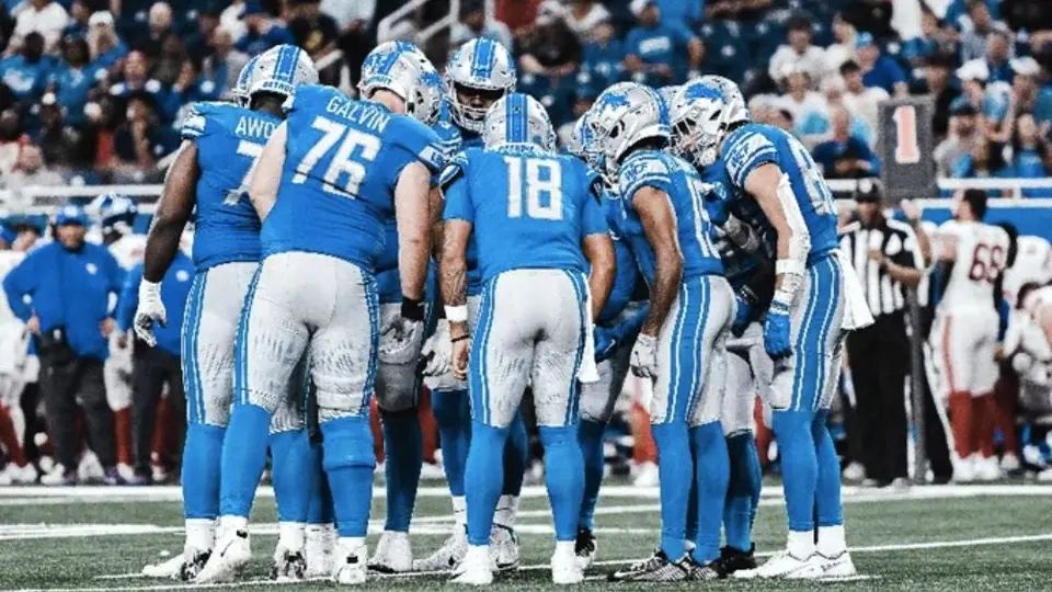 NFL: Detroit busca consolidar su buena actuación de la campaña pasada