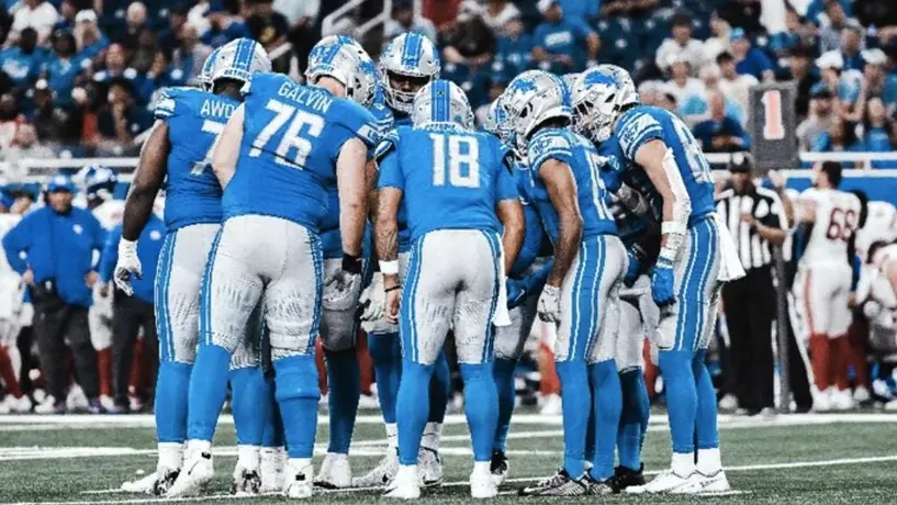 NFL: Detroit busca consolidar su buena actuación de la campaña pasada