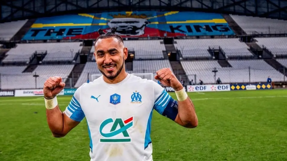 Dimitri Payet dejará de ser jugador del Marsella y se despide con llantos