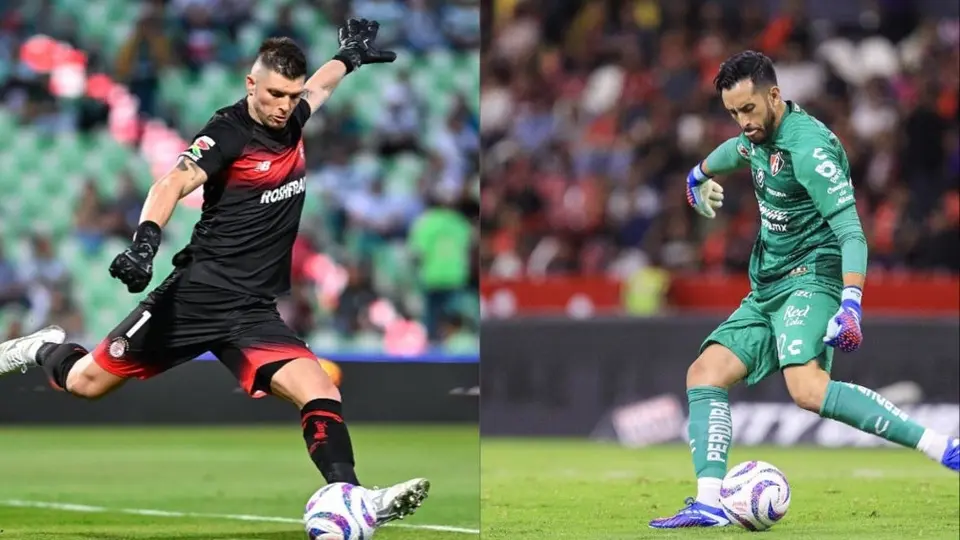 Cruz Azul: Tiago Volpi y Camilo Vargas, lejos de llegar a La Máquina
