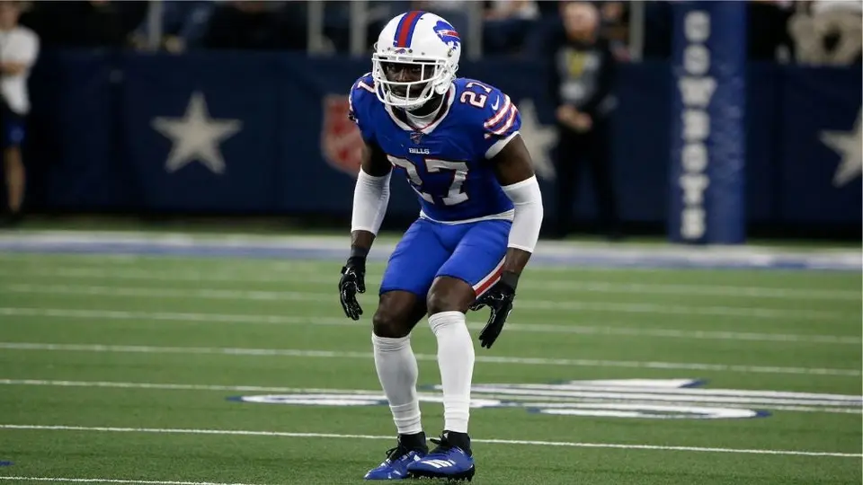 Tre'Davious White se perderá el resto de la campaña por lesión
