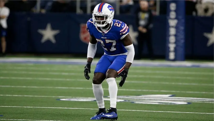 Tre'Davious White se perderá el resto de la campaña por lesión