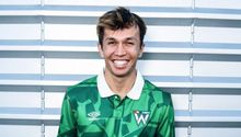 Williams lanza playera inspirada en uniforme de la Selección Mexicana