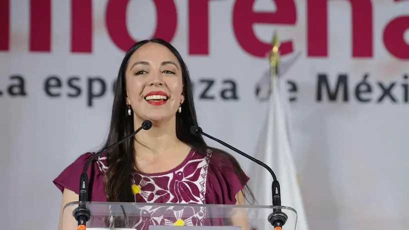 ¿Quién es Julieta Ramírez Padilla, la diputada de Mexicali, que besó AMLO?