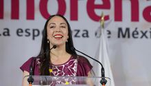 ¿Quién es Julieta Ramírez Padilla, la diputada de Mexicali, que besó AMLO?