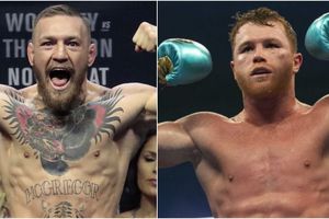 McGregor llama "cul... pecoso" a 'Canelo: Álvarez le dice "niño llorón" al irlandés