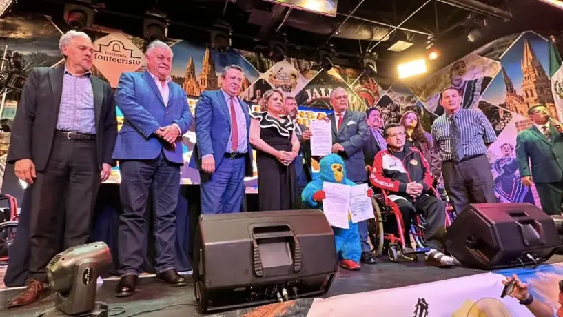 Ke Monito sobre denuncia al CMLL: 'Lo único que quiero es que se me retribuya lo que se me debe'