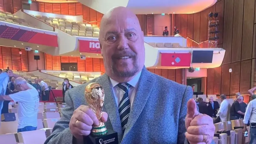 ¡Perro Bermúdez sorprende con inesperado anuncio! El narrador cumplirá su sueño a sus 72 años