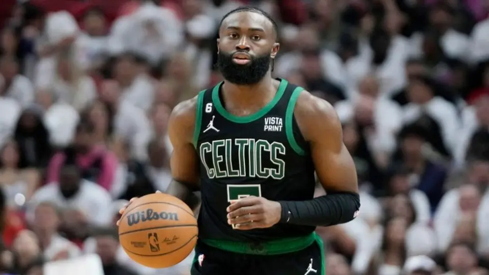 Jaylen Brown y Celtics acuerdan histórica extensión de contrato por cinco años y 304 MDD