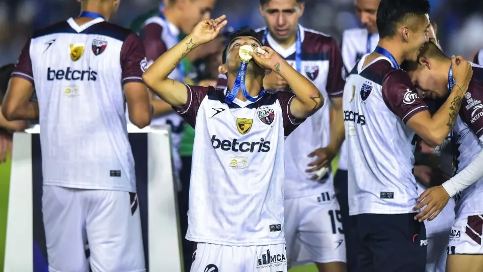 Hobbit Bermúdez sobre ser histórico con Atlante: 'Me llena de orgullo y satisfacción'