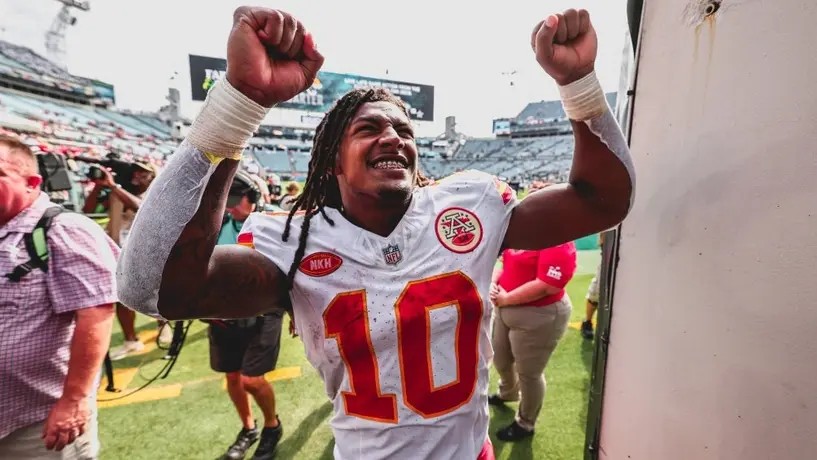 NFL: Chiefs derrota a domicilio a los Jaguars y consigue su primera victoria de la temporada