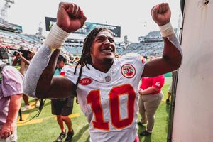 NFL: Chiefs derrota a domicilio a los Jaguars y consigue su primera victoria de la temporada