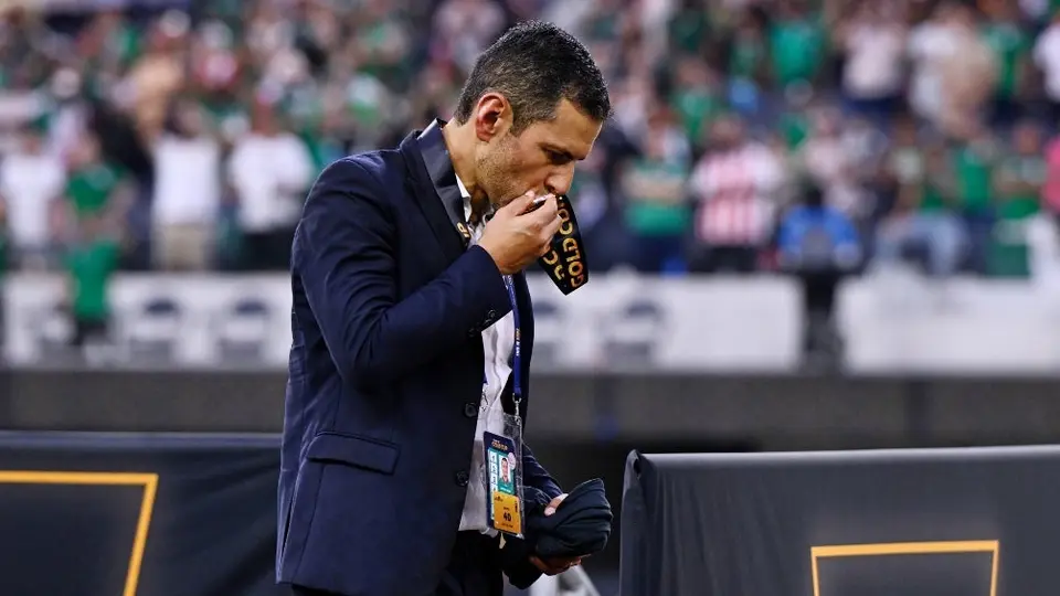 Jaime Lozano señala que no le asusta la presión de estar en la Selección Mexicana