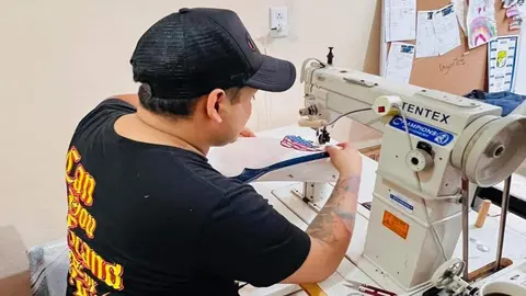 Latin Star, el mexicano que hace las botas de las estrellas de la WWE