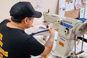 Latin Star, el mexicano que hace las botas de las estrellas de la WWE