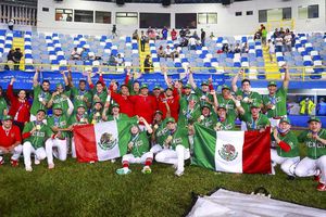 ¡Oro para México en beisbol! La delegación azteca suma otra medalla en Centroamericanos