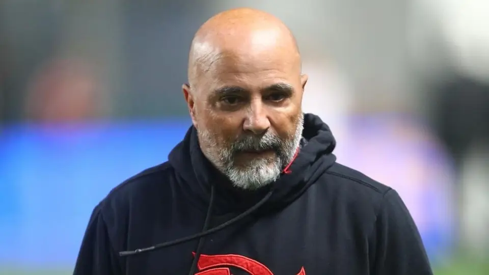 Jorge Sampaoli fue despedido como técnico del Flamengo