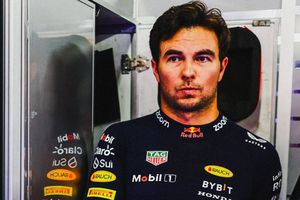 Checo Pérez tras qualy del GP de México: 'No podemos olvidar lo que ha pasado en Acapulco'