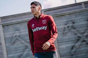 Niegan a aficionados sueño de conocer a Edson Álvarez en partido del West Ham