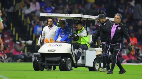 Cruz Azul: Carlos Vargas, cerca de regresar a las canchas para reforzar a La Máquina