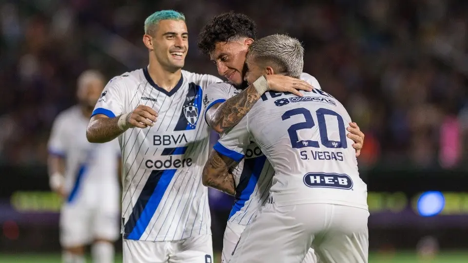 Leagues Cup: ¿Cuándo y dónde ver el partido entre Rayados y Real Salt Lake?