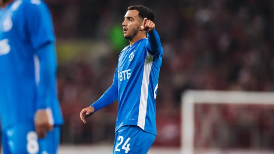 'Luis Chávez será una estrella', asegura DT del Dinamo de Moscú