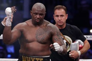 Dillian Whyte da positivo a dopaje y se cancela su pelea contra Anthony Joshua