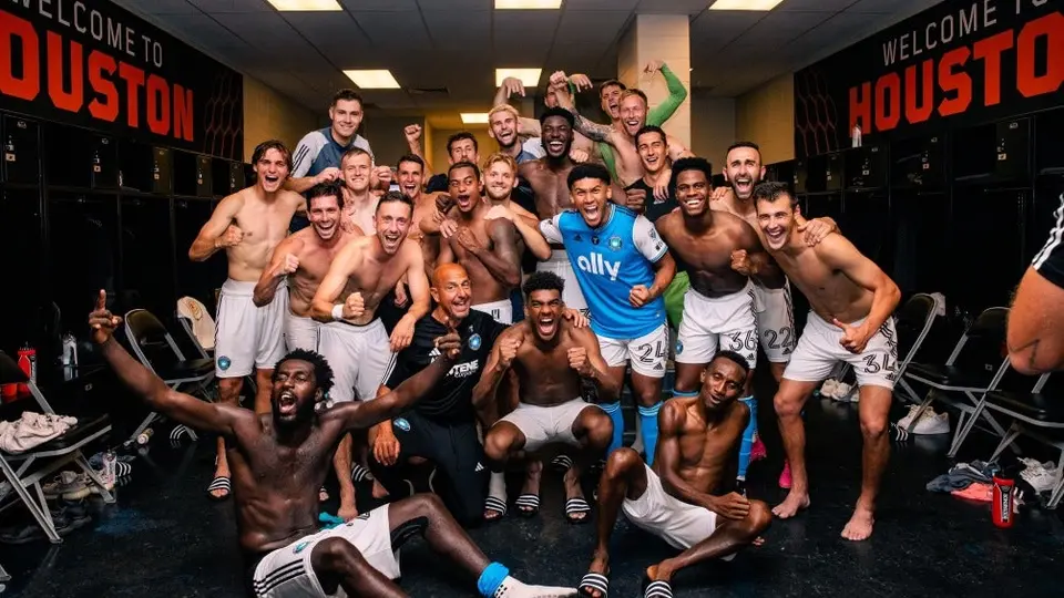 Héctor Herrera: Dynamo cae ante Charlotte, que enfrentará a Inter Miami en Cuartos de Leagues Cup