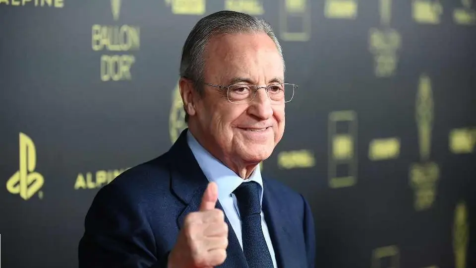 ¡Florentino Pérez se queda! Real Madrid desmiente rumores sobre su salida