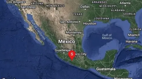 ¿Lo sentiste? CDMX amaneció el domingo con temblor de baja magnitud