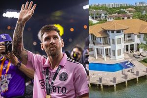 Lionel Messi compra una majestuosa mansión de 10.8 mdd en Fort Lauderdale, Florida