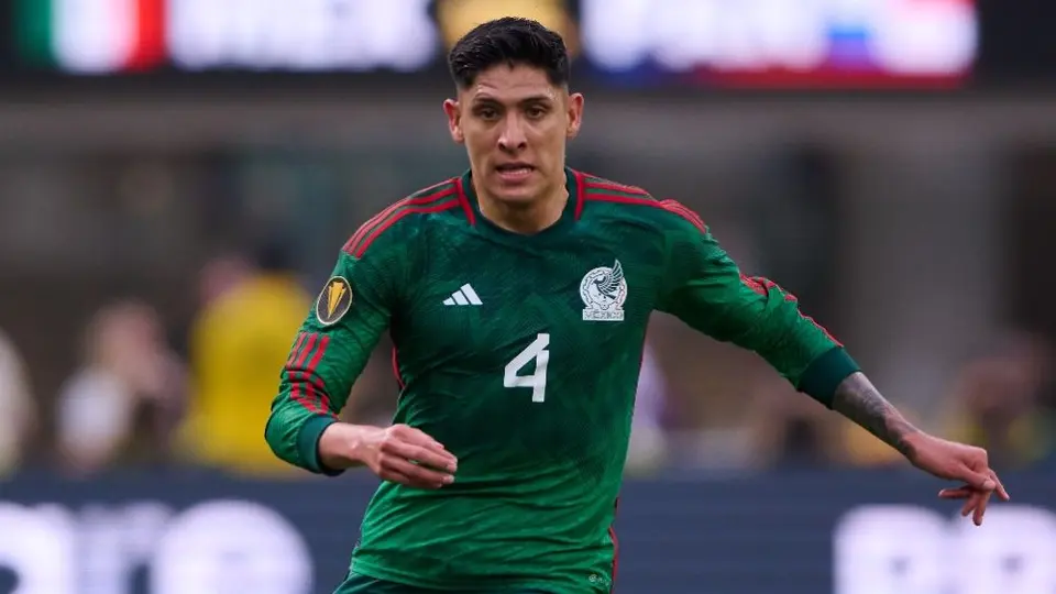 Elogian personalidad 'agresiva' de Edson Álvarez tras altercado ante Australia