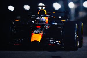 Max Verstappen pronostica un mal GP de Singapur para Red Bull