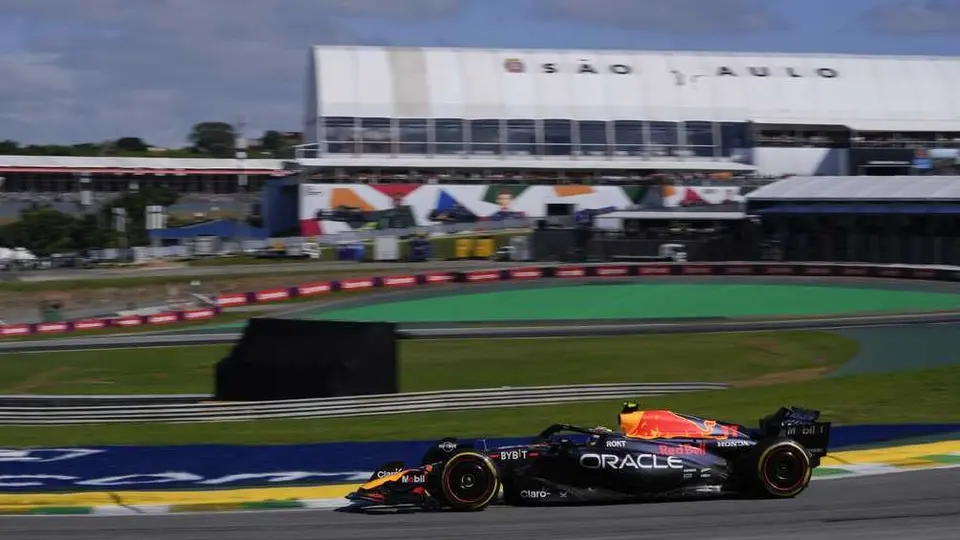 Gran Premio de Brasil: Así quedó la lucha por el subcampeonato de la F1