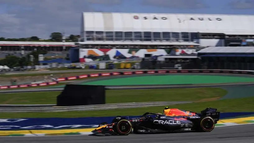 Gran Premio de Brasil: Así quedó la lucha por el subcampeonato de la F1