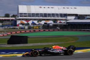 Gran Premio de Brasil: Así quedó la lucha por el subcampeonato de la F1