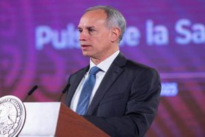 López-Gatell afirma que 'no hay situación de alerta' pese a llamado de la UNAM a usar cubrebocas