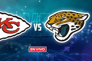 NFL: Jaguars vs Chiefs EN VIVO Semana 2