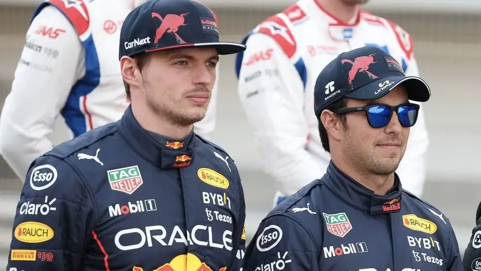 Checo Pérez y Max Verstappen quedan fuera del Power Ranking tras Singapur