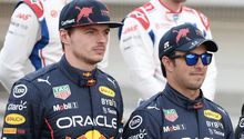 Checo Pérez y Max Verstappen quedan fuera del Power Ranking tras Singapur