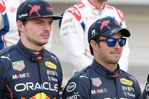 Checo Pérez y Max Verstappen quedan fuera del Power Ranking tras Singapur